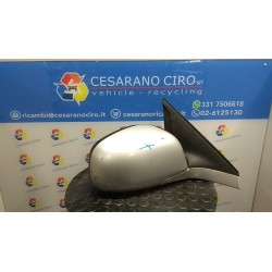 RETROVISORE EST. REGOLAZ. ELETTR. TIPO 2 DX. 012 SUZUKI SWIFT (04/05-02/11) M13A 8470162JB0ZCC
