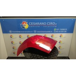 FANALE POST. SX. 015 SUZUKI SWIFT (04/05-02/11) M13A 3567062J00000