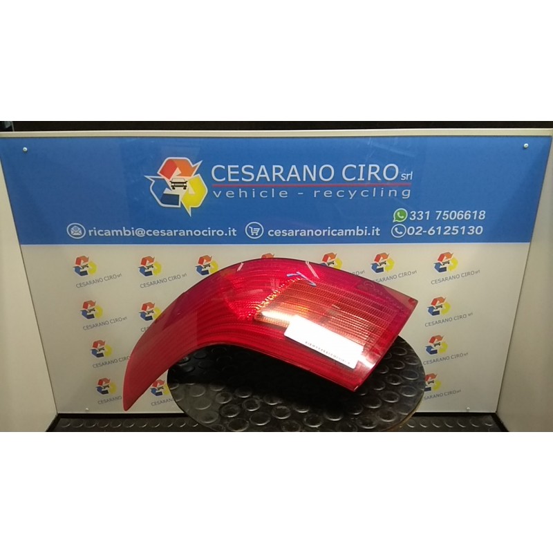 FANALE POST. SX. 015 SUZUKI SWIFT (04/05-02/11) M13A 3567062J00000