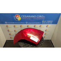 FANALE POST. SX. 015 SUZUKI SWIFT (04/05-02/11) M13A 3567062J00000