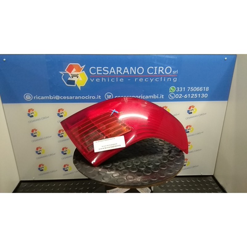FANALE POST. DX. 016 SUZUKI SWIFT (04/05-02/11) M13A 3565062J00000