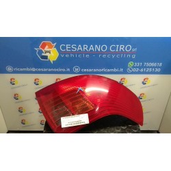 FANALE POST. DX. 016 SUZUKI SWIFT (04/05-02/11) M13A 3565062J00000