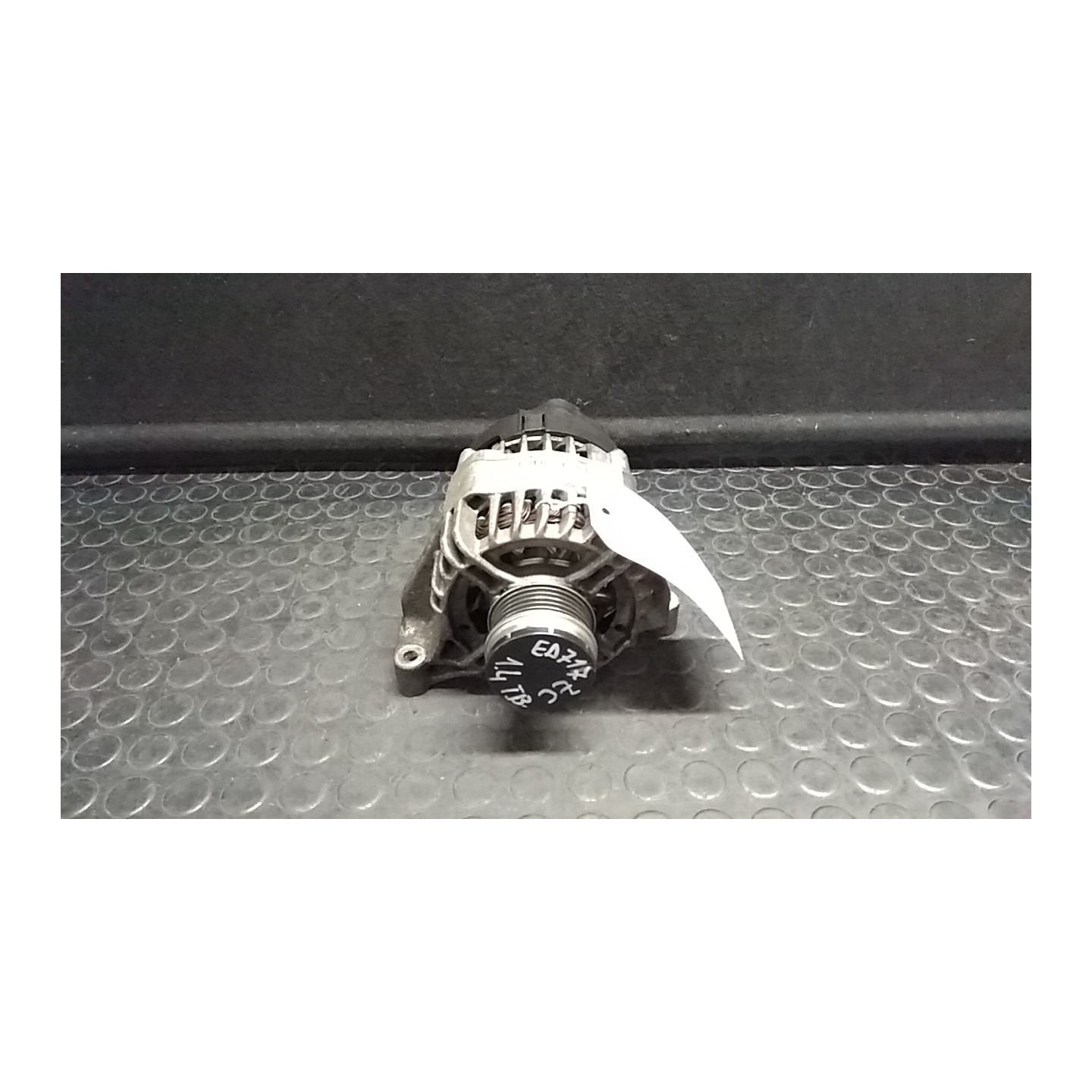 ALTERNATORE 120AMP 051 FIAT DOBLO (3V) (11/09-04/15) 263A2000 52003519