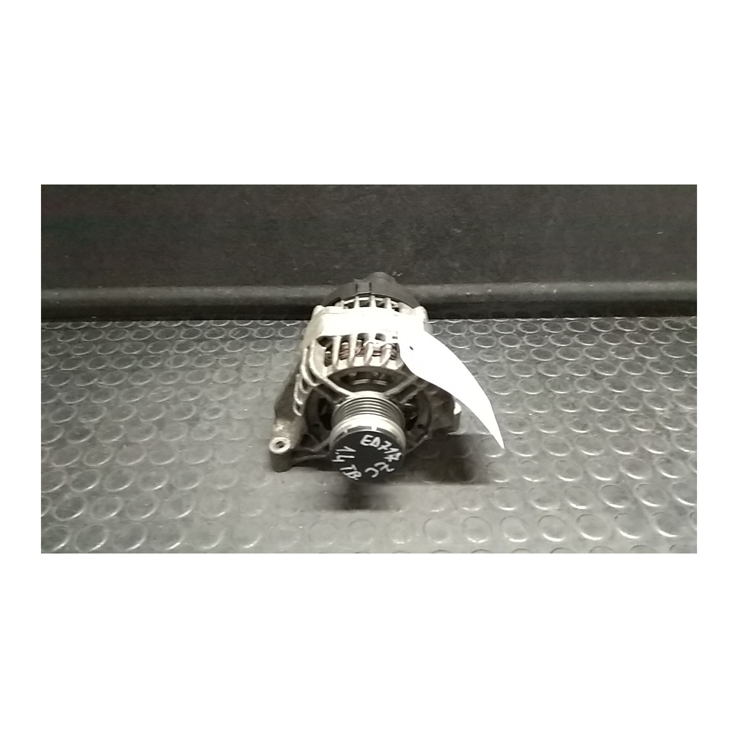 ALTERNATORE 120AMP 051 FIAT DOBLO (3V) (11/09-04/15) 263A2000 52003519