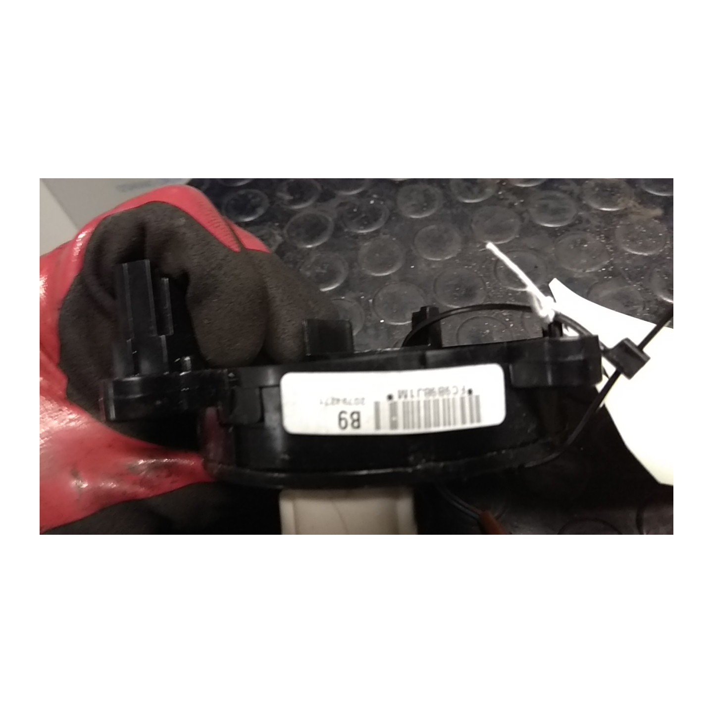 CONTATTO SPIRALIFORME AIRBAG 023 CHEVROLET (DAEWOO) CAPTIVA (C100) (07/06-03/11) Z20S 96628697
