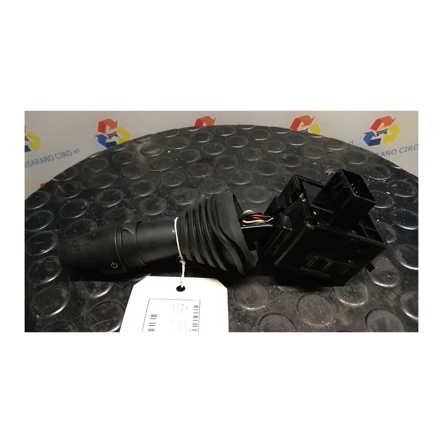 BLOCCO COMANDO VOLANTE LUCI 024 CHEVROLET (DAEWOO) CAPTIVA (C100) (07/06-03/11) Z20S 96628501