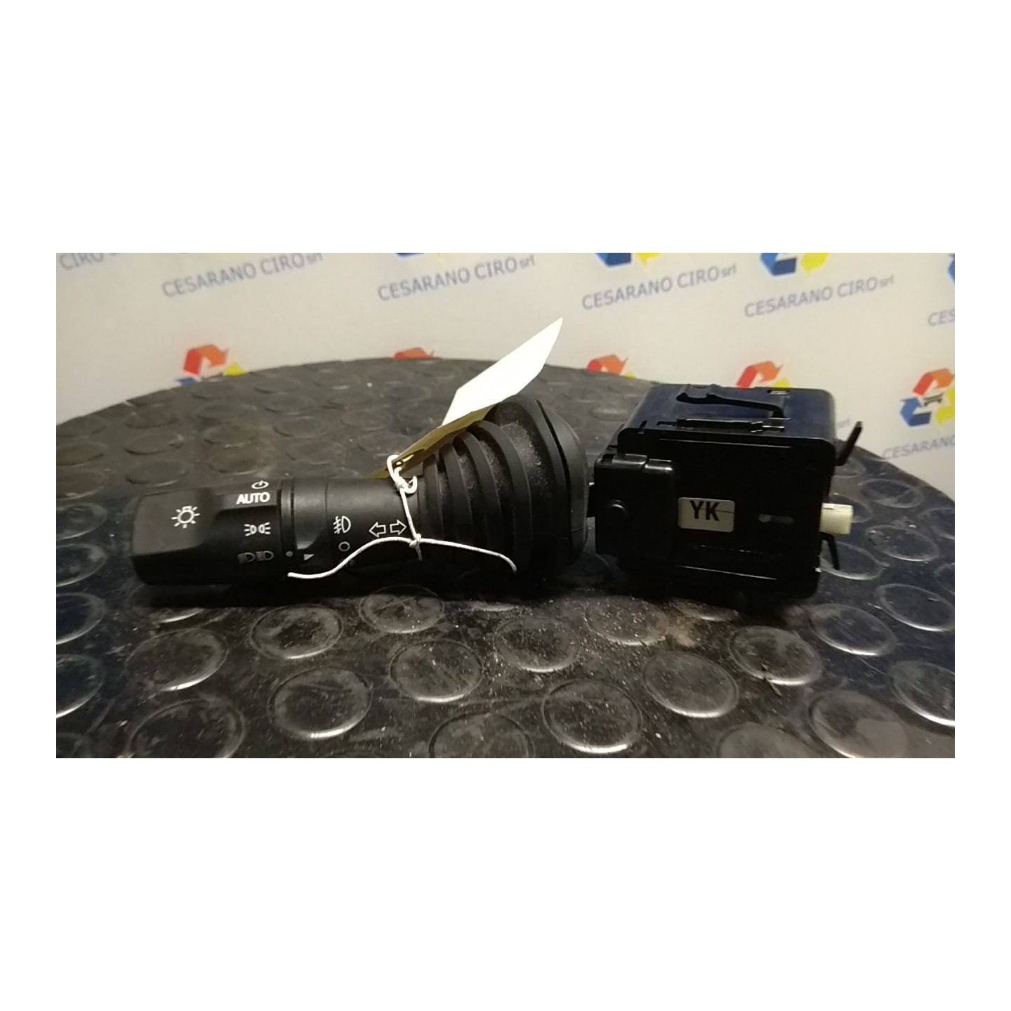 BLOCCO COMANDO VOLANTE LUCI 024 CHEVROLET (DAEWOO) CAPTIVA (C100) (07/06-03/11) Z20S 96628501