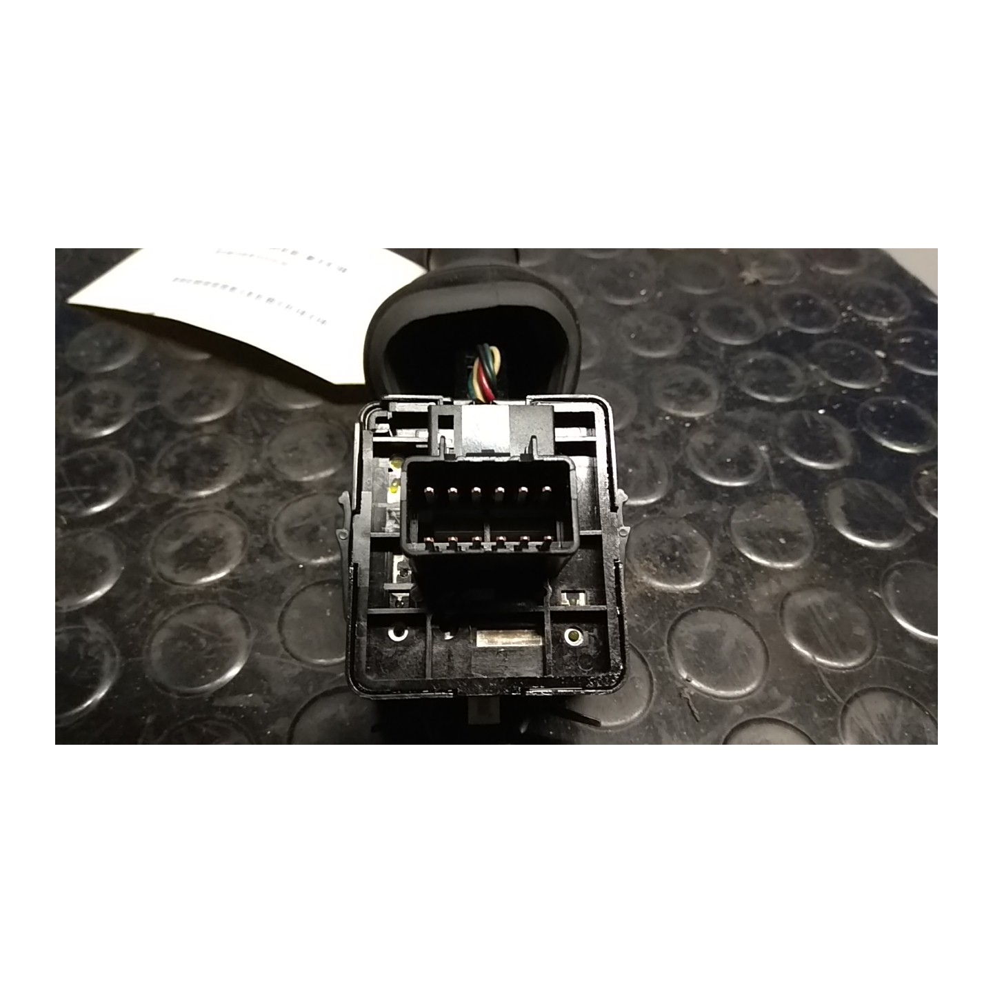 BLOCCO COMANDO VOLANTE LUCI 024 CHEVROLET (DAEWOO) CAPTIVA (C100) (07/06-03/11) Z20S 96628501