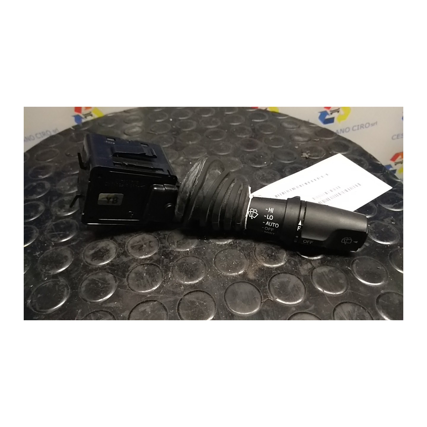 BLOCCO COMANDI TERGICRISTALLI 025 CHEVROLET (DAEWOO) CAPTIVA (C100) (07/06-03/11) Z20S 96628722