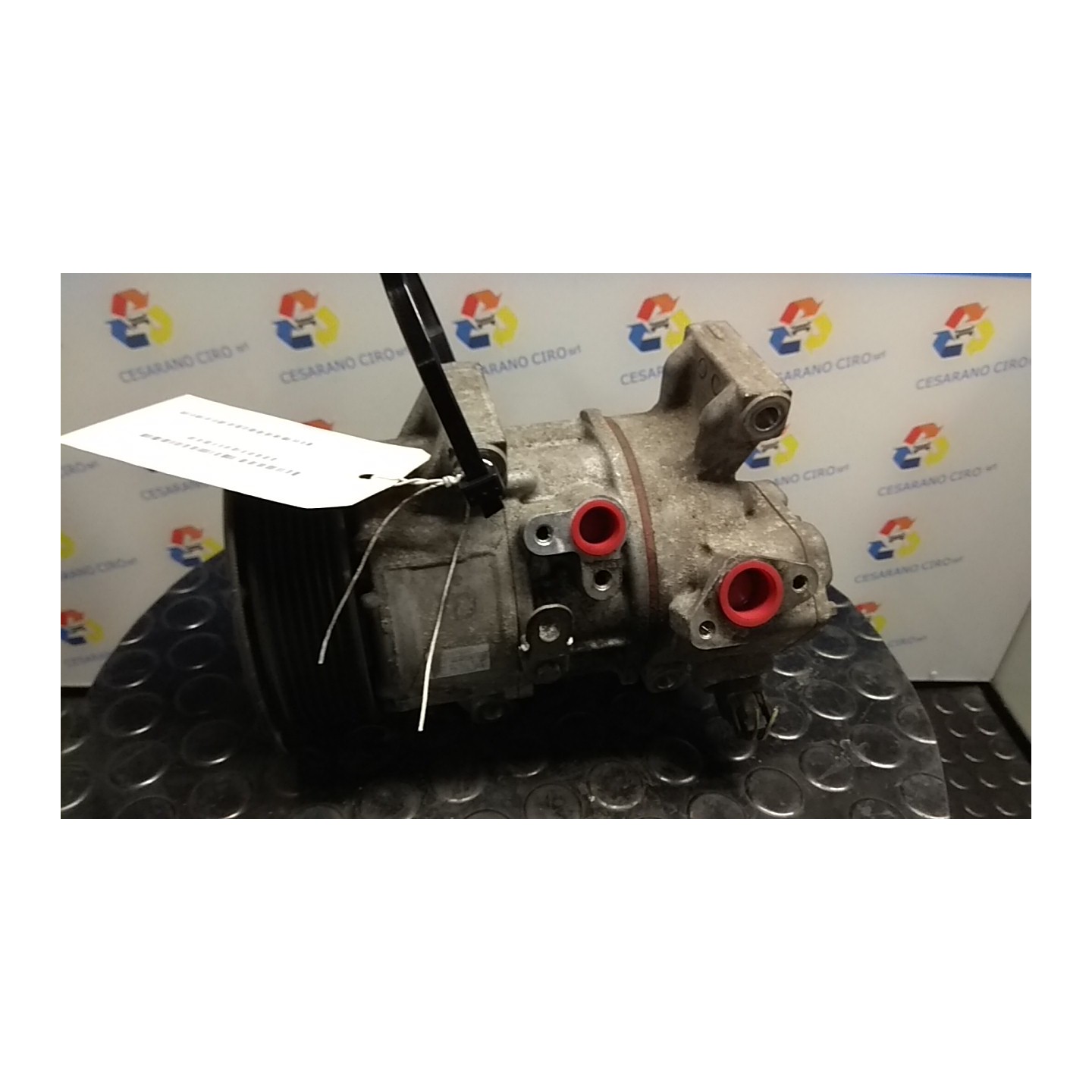 COMPRESSORE A/C 059 TOYOTA VERSO (05/09-03/13) 1ADFTV 8831002400