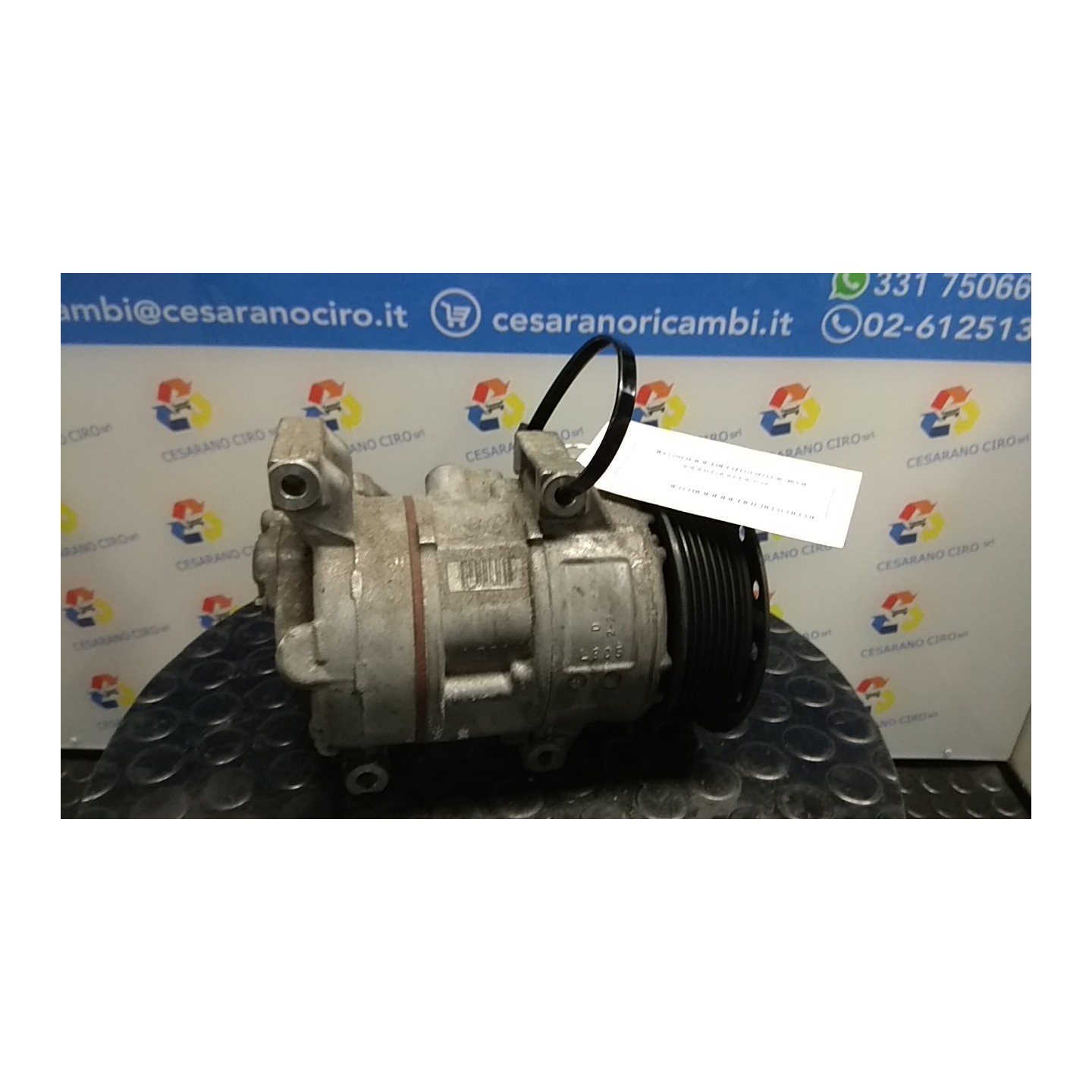 COMPRESSORE A/C 059 TOYOTA VERSO (05/09-03/13) 1ADFTV 8831002400