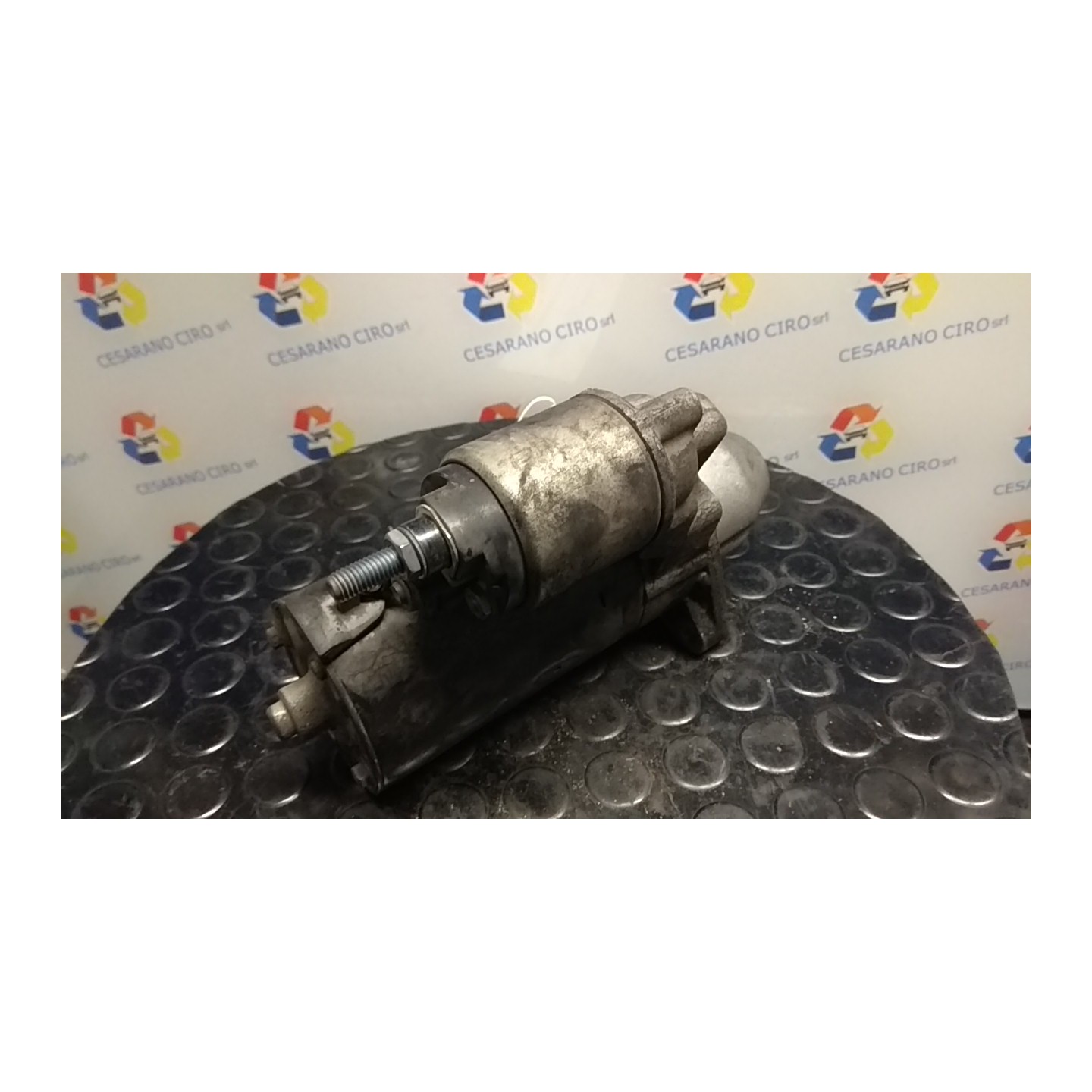 MOTORINO AVVIAMENTO 072 FIAT FIORINO (3N) (10/07-04/16) 199B1000 51880229