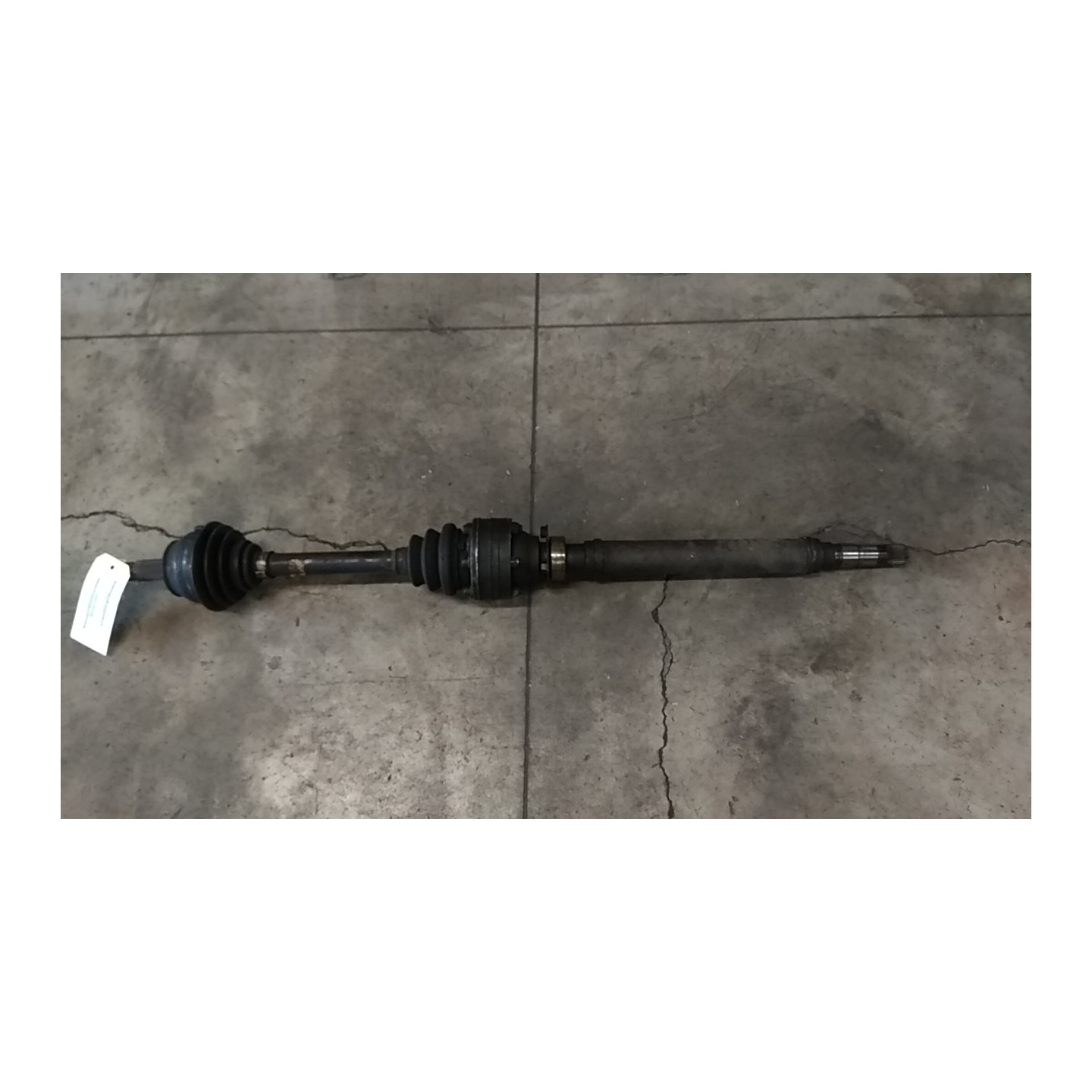 SEMIALBERO ANT. COMPL. DX. 031 ALFA ROMEO 147 (W8) (10/04-07/11) AR37203 46307650