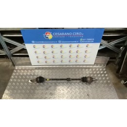 SEMIALBERO ANT. COMPL. DX. 007 OPEL MERIVA (S10) (04/10-) A14XER 13248623