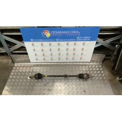 SEMIALBERO ANT. COMPL. DX. 007 OPEL MERIVA (S10) (04/10-) A14XER 13248623