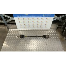 SEMIALBERO ANT. COMPL. DX. 007 OPEL MERIVA (S10) (04/10-) A14XER 13248623