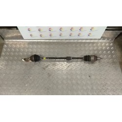 SEMIALBERO ANT. COMPL. DX. 007 OPEL MERIVA (S10) (04/10-) A14XER 13248623