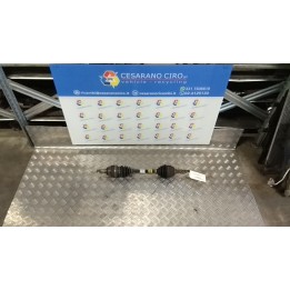 SEMIALBERO ANT. COMPL. SX. 008 OPEL MERIVA (S10) (04/10-) A14XER 13248622