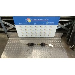 SEMIALBERO ANT. COMPL. SX. 008 OPEL MERIVA (S10) (04/10-) A14XER 13248622