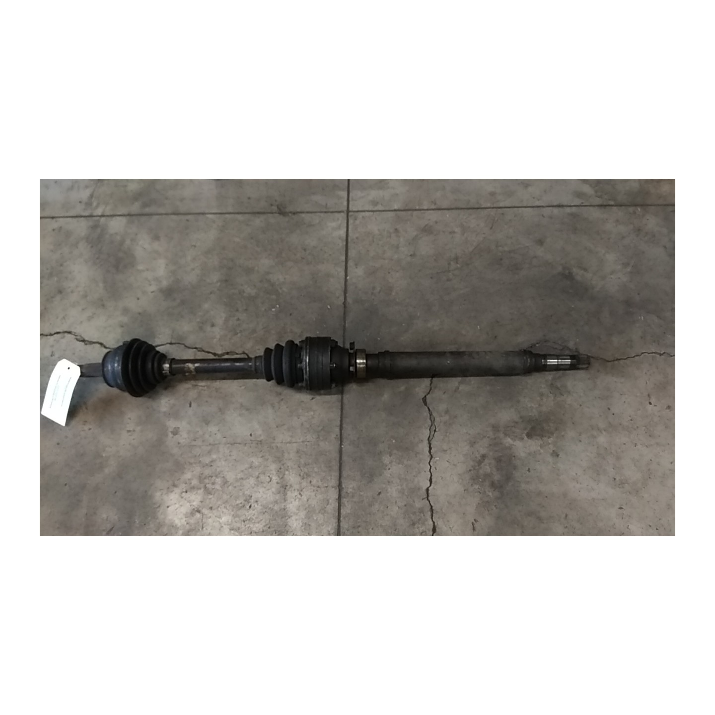 SEMIALBERO ANT. COMPL. DX. 031 ALFA ROMEO 147 (W8) (10/04-07/11) AR37203 46307650