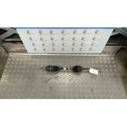 SEMIALBERO ANT. COMPL. SX. 008 OPEL MERIVA (S10) (04/10-) A14XER 13248622