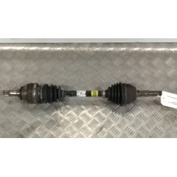 SEMIALBERO ANT. COMPL. SX. 008 OPEL MERIVA (S10) (04/10-) A14XER 13248622