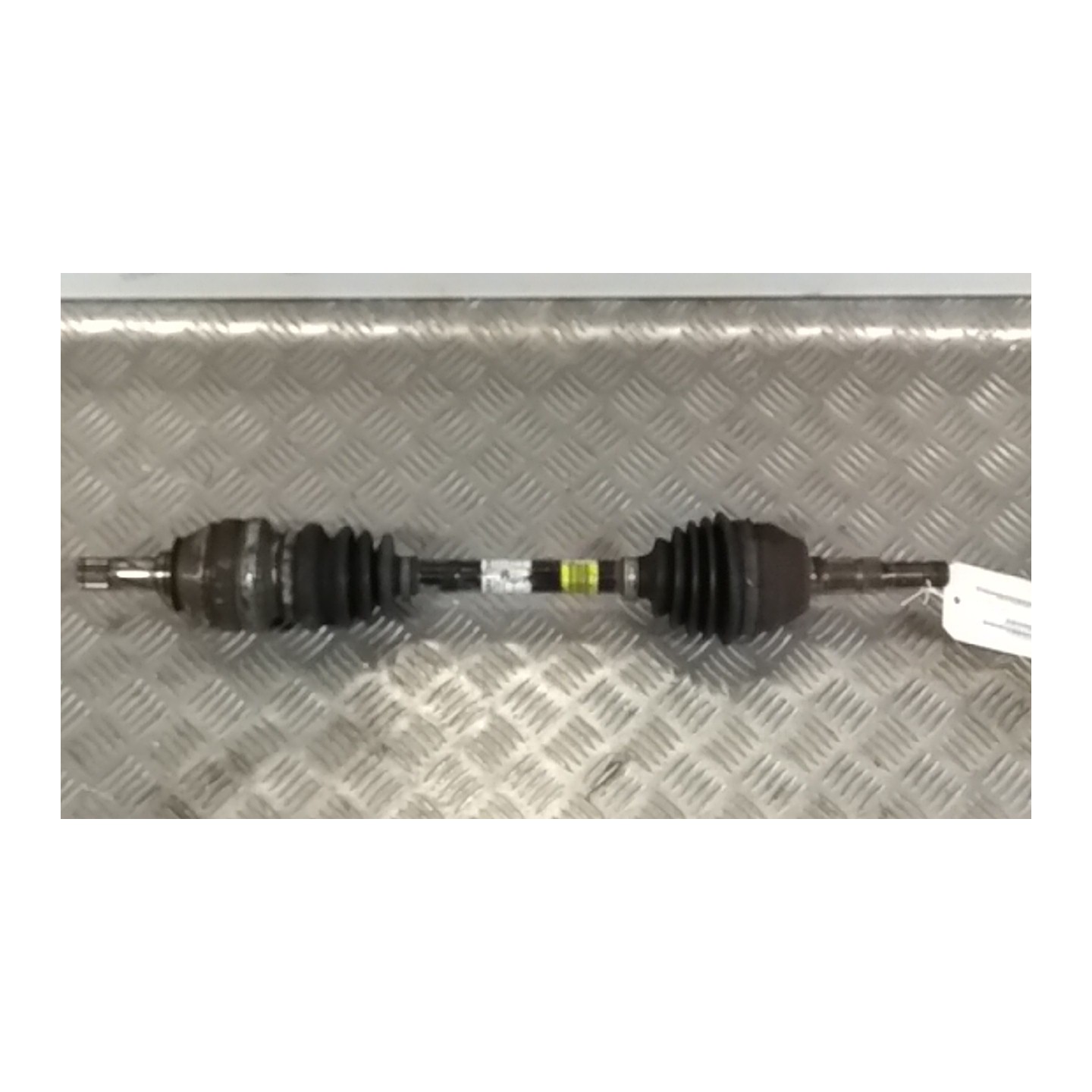 SEMIALBERO ANT. COMPL. SX. 008 OPEL MERIVA (S10) (04/10-) A14XER 13248622
