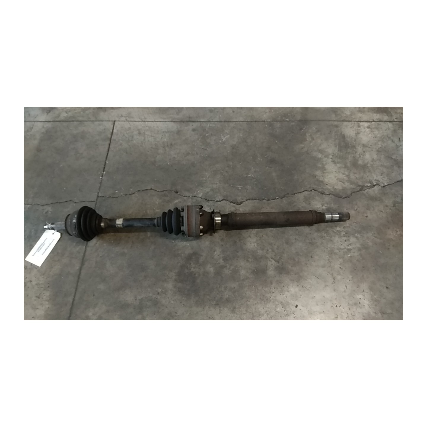 SEMIALBERO ANT. COMPL. DX. 030 ALFA ROMEO 147 (W8) (10/04-07/11) AR37203 46307650