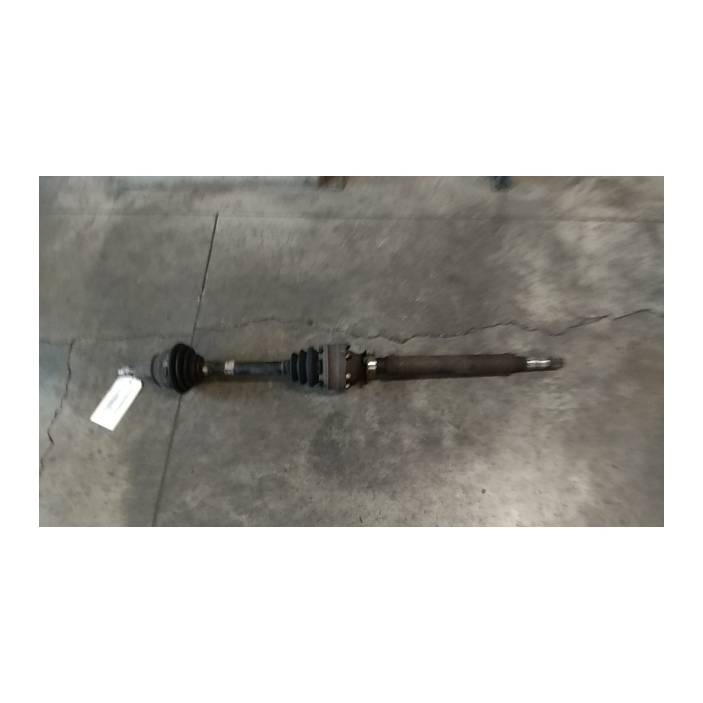 SEMIALBERO ANT. COMPL. DX. 030 ALFA ROMEO 147 (W8) (10/04-07/11) AR37203 46307650