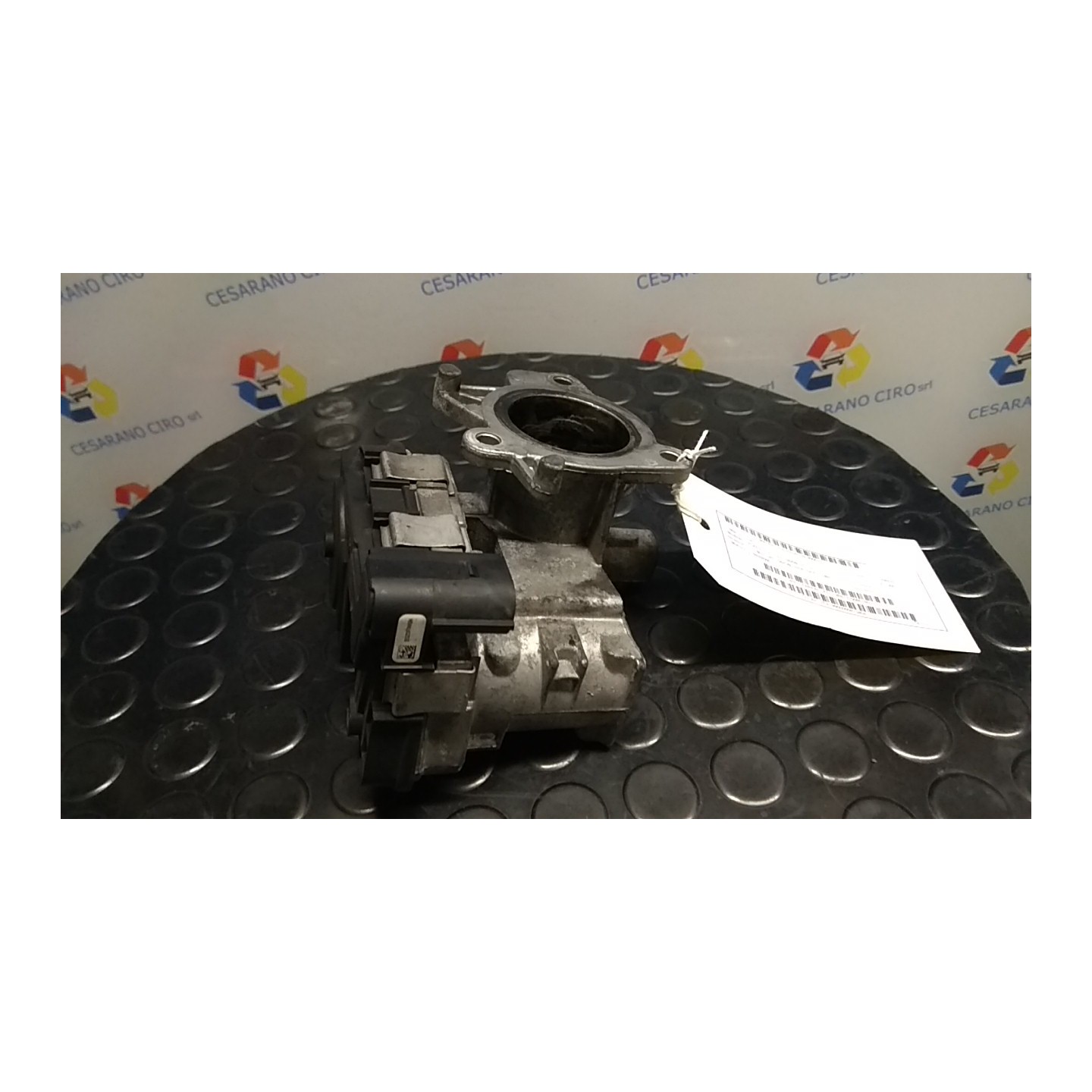 CORPO FARFALLATO 023 FIAT PUNTO EVO (3J) (08/09-07/13) 199A9000 NB5737006076021