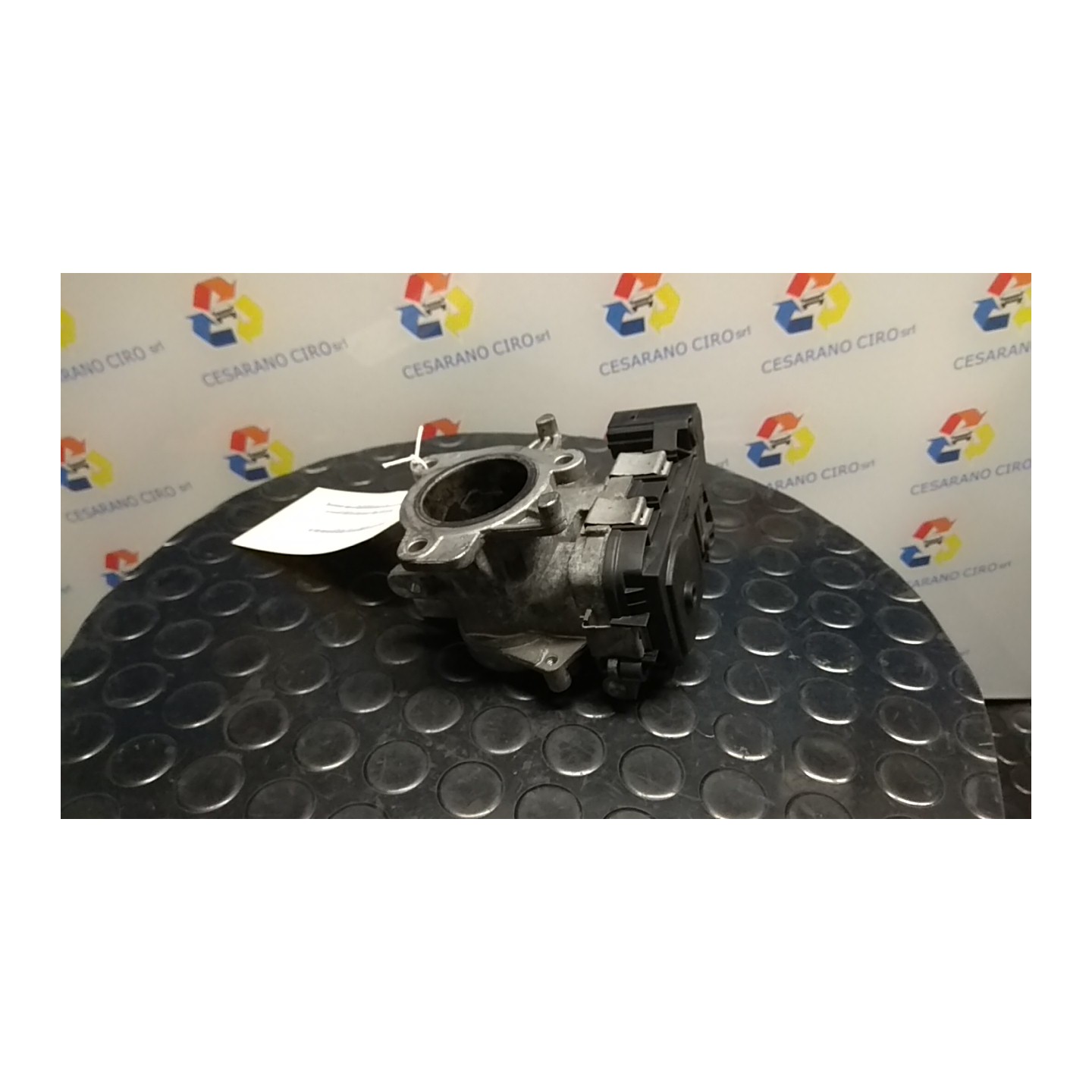 CORPO FARFALLATO 023 FIAT PUNTO EVO (3J) (08/09-07/13) 199A9000 NB5737006076021