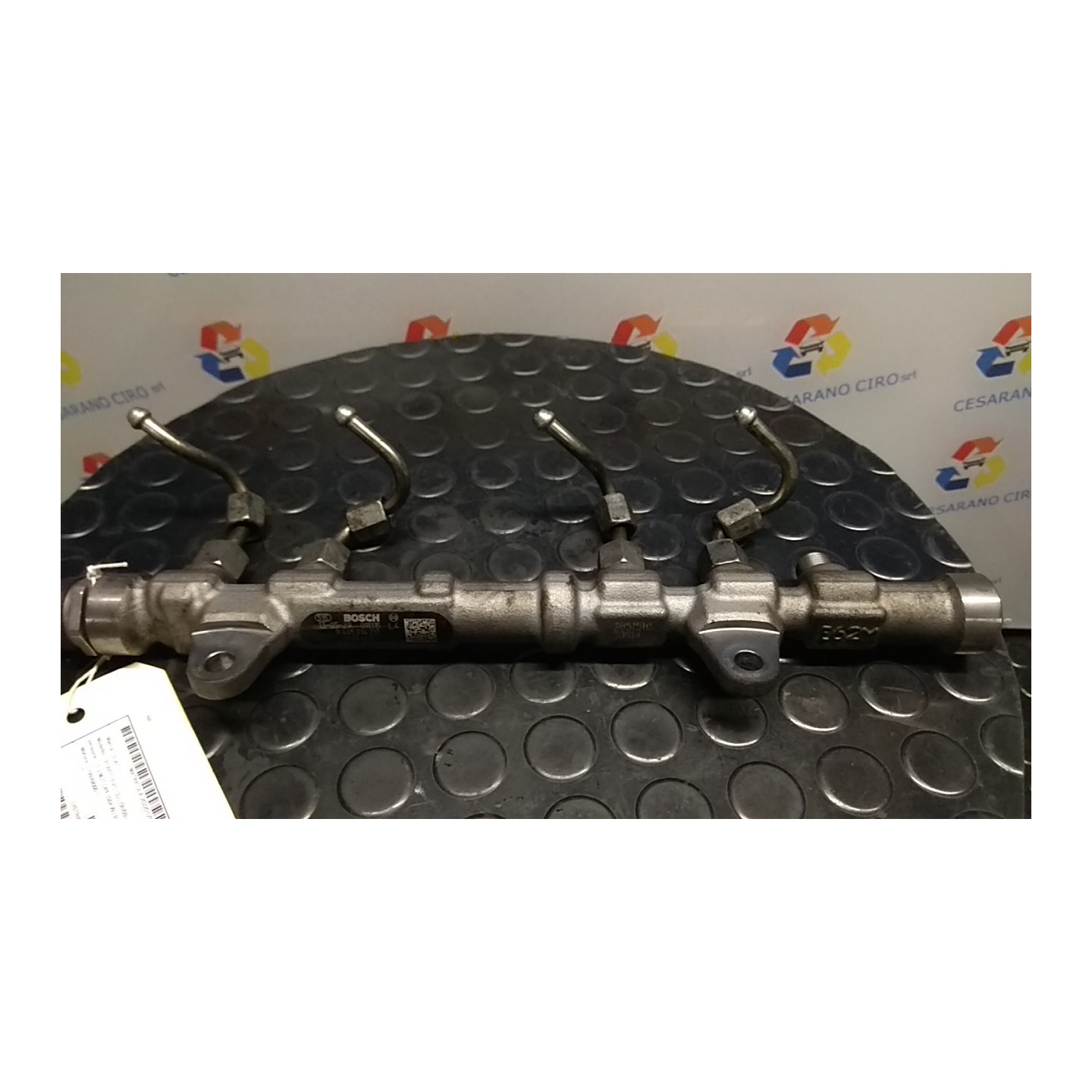 DISTRIBUTORE CARBURANTE EURO 5 024 FIAT PUNTO EVO (3J) (08/09-07/13) 199A9000 55232355