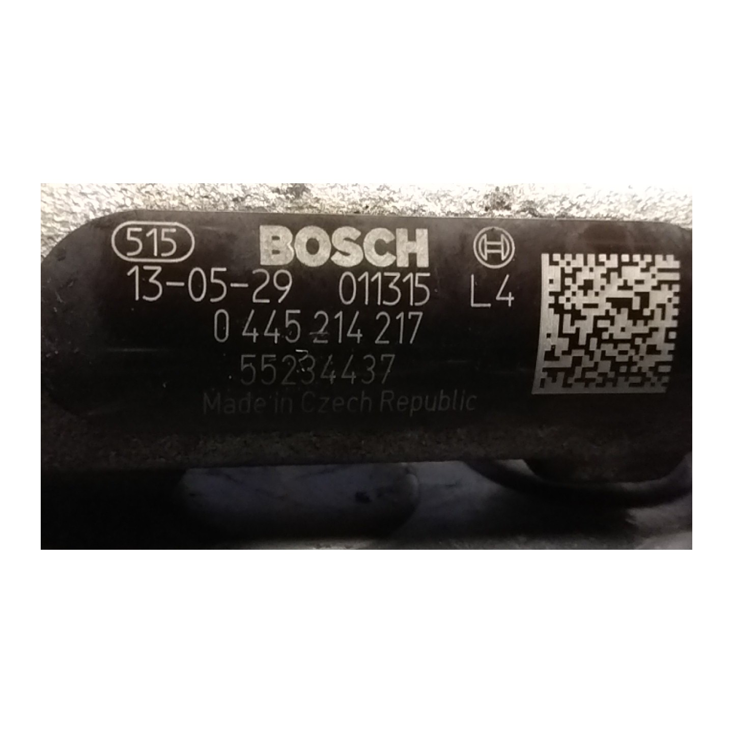 DISTRIBUTORE CARBURANTE EURO 5 024 FIAT PUNTO EVO (3J) (08/09-07/13) 199A9000 55232355