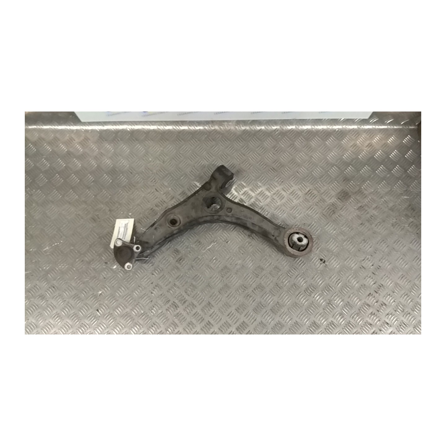 BRACCIO OSCILLANTE INF. ANT. SOSP. ANT. SX 092 CITROEN JUMPER FURGONE (03/14-) 4H03 NB5493005070026SX