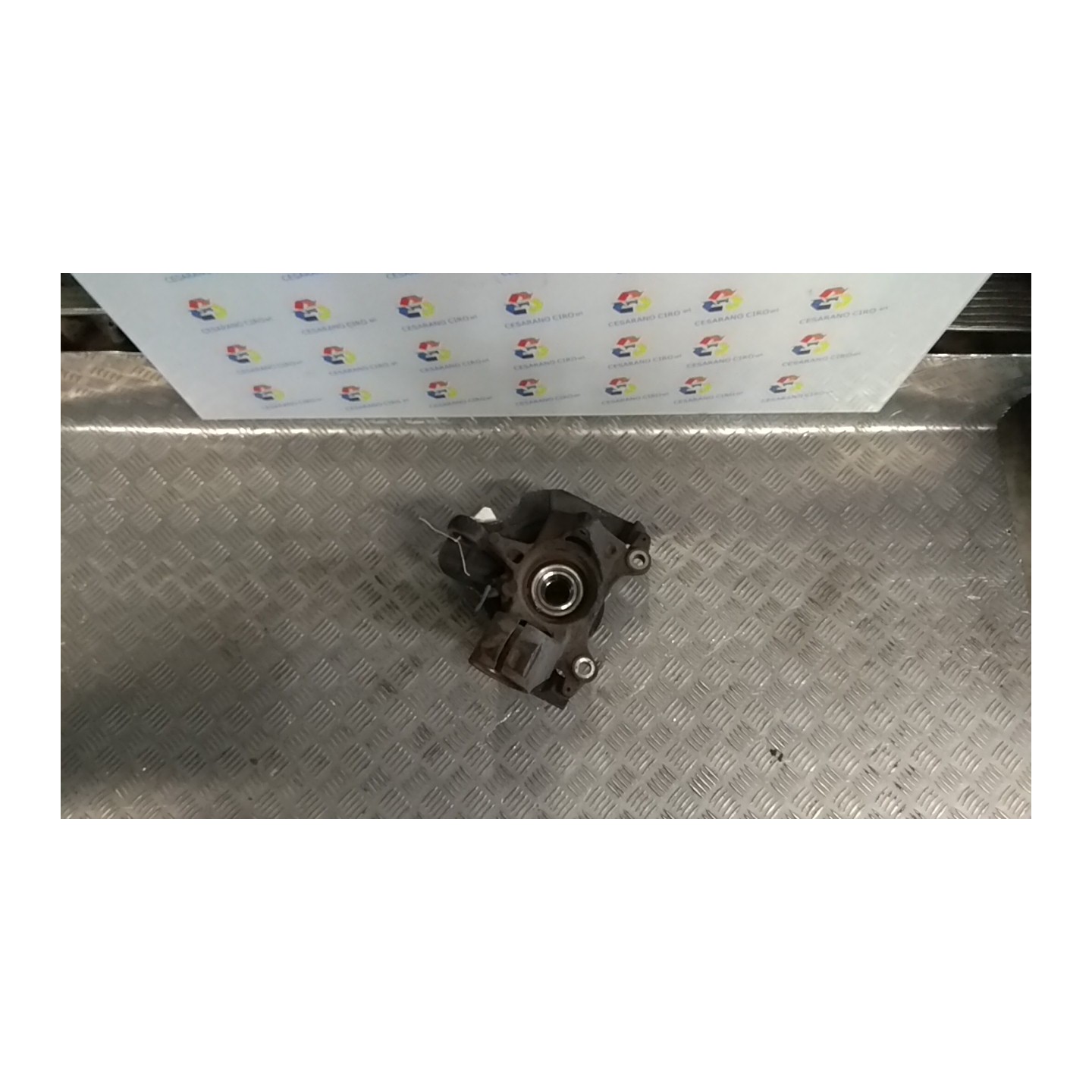 MONTANTE ANT. DX 094 CITROEN JUMPER FURGONE (03/14-) 4H03 NB1660005070026DX