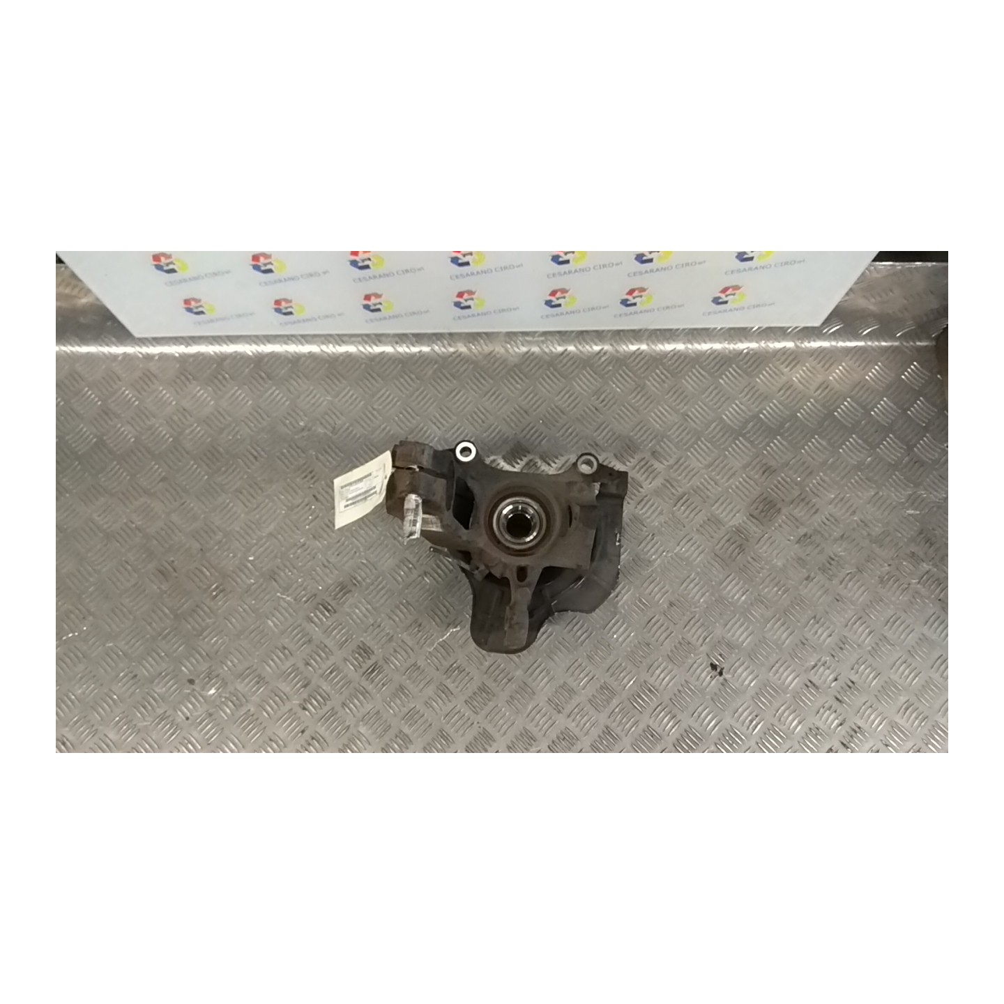 MONTANTE ANT. SX 095 CITROEN JUMPER FURGONE (03/14-) 4H03 NB1660005070026SX