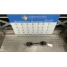 SEMIALBERO ANT. COMPL. ROTAZIONE SX. 146 MINI MINI (R50/R53) (07/01-07/06) 1ND 31607525128