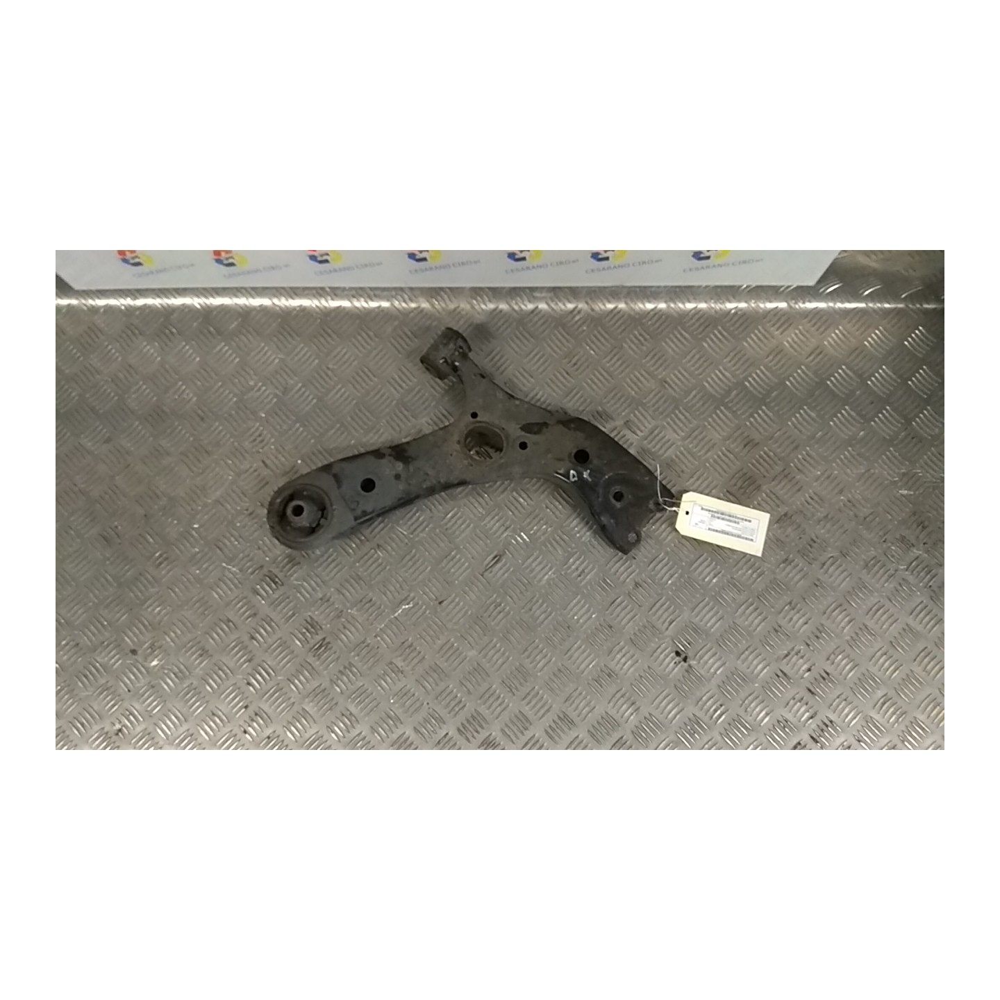 BRACCIO OSCILLANTE SOSP. ANT. DX. 058 TOYOTA VERSO (05/09-03/13) 1ADFTV 480680F030