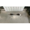 SEMIALBERO ANT. COMPL. SX. 069 PEUGEOT 206 (09/98-06/09) NFU 32728E
