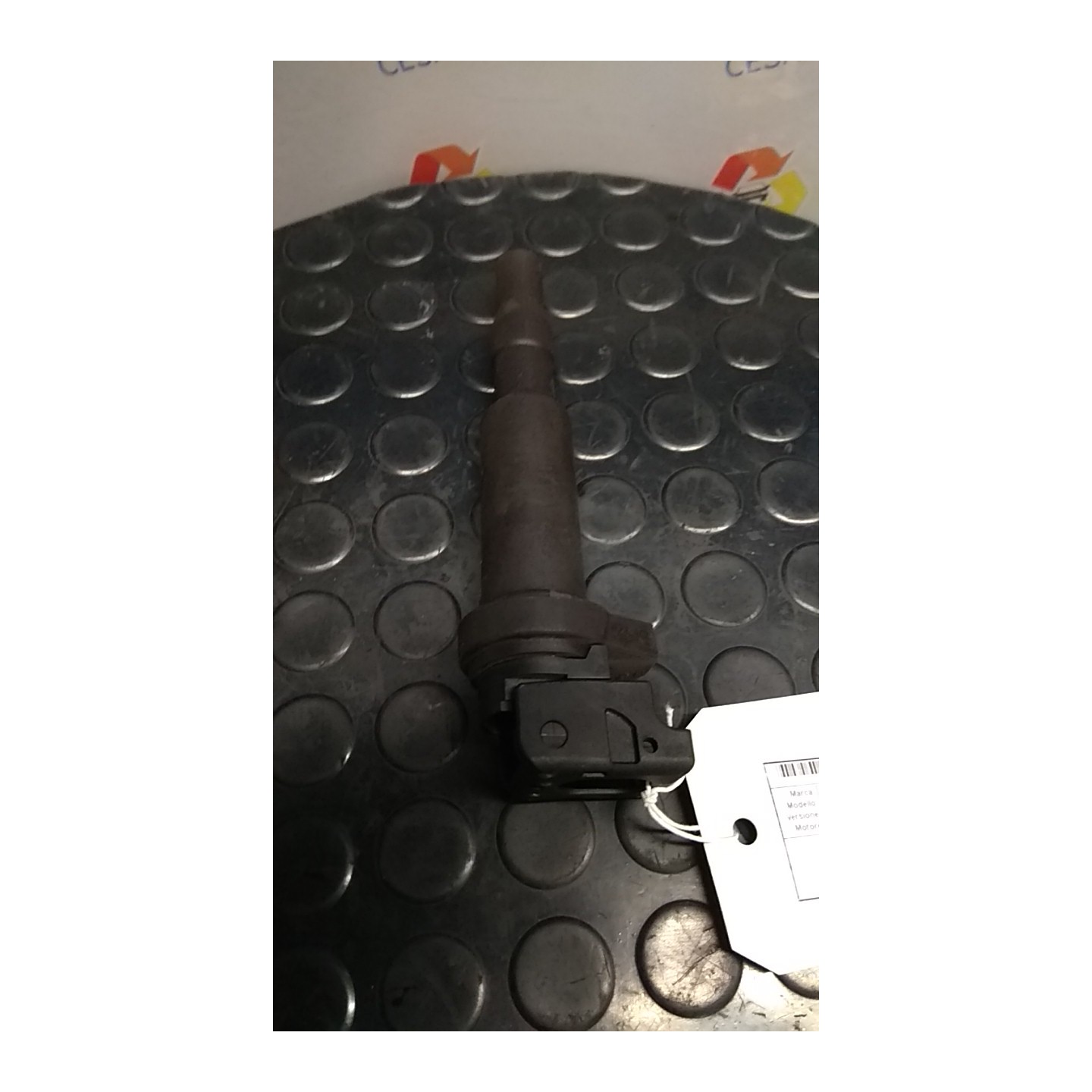 BOBINA 002 PEUGEOT 207 (04/06-06/09) 8FS 597064