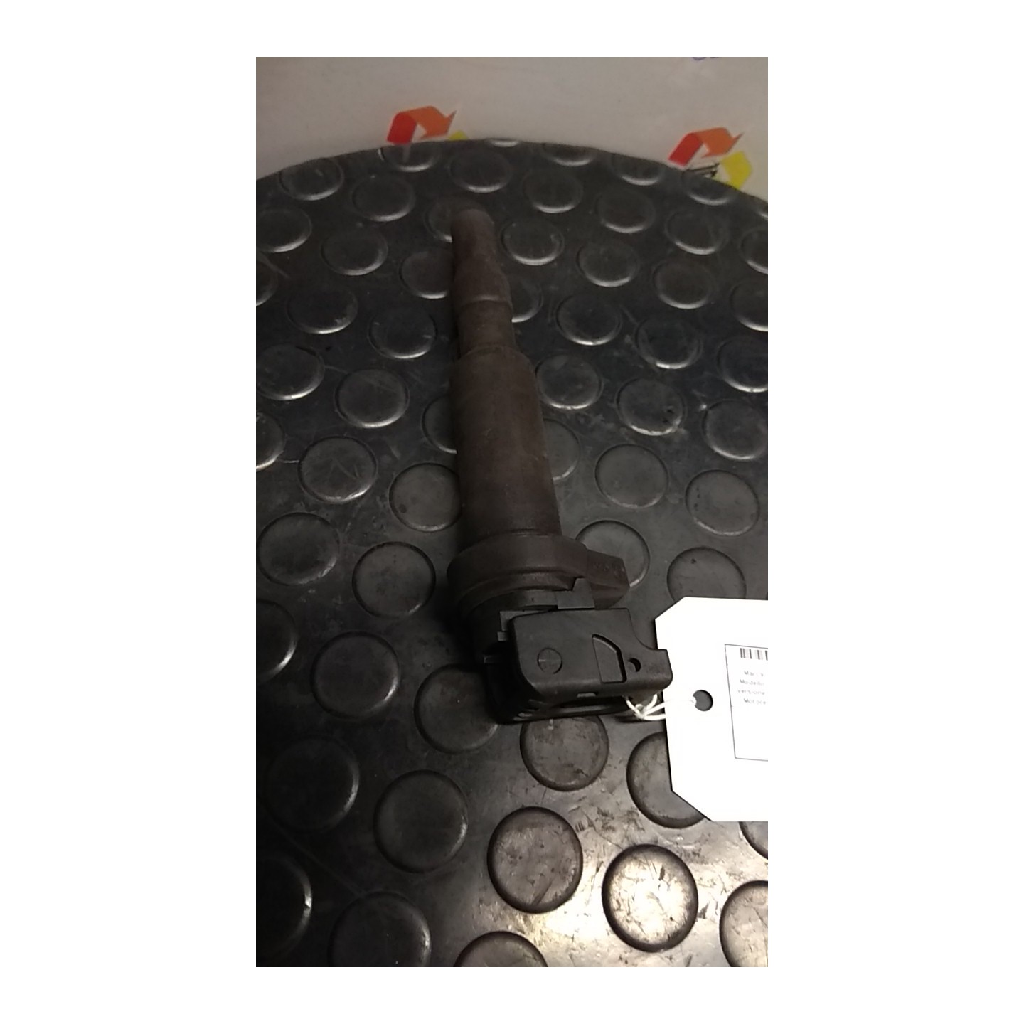 BOBINA 003 PEUGEOT 207 (04/06-06/09) 8FS 597064