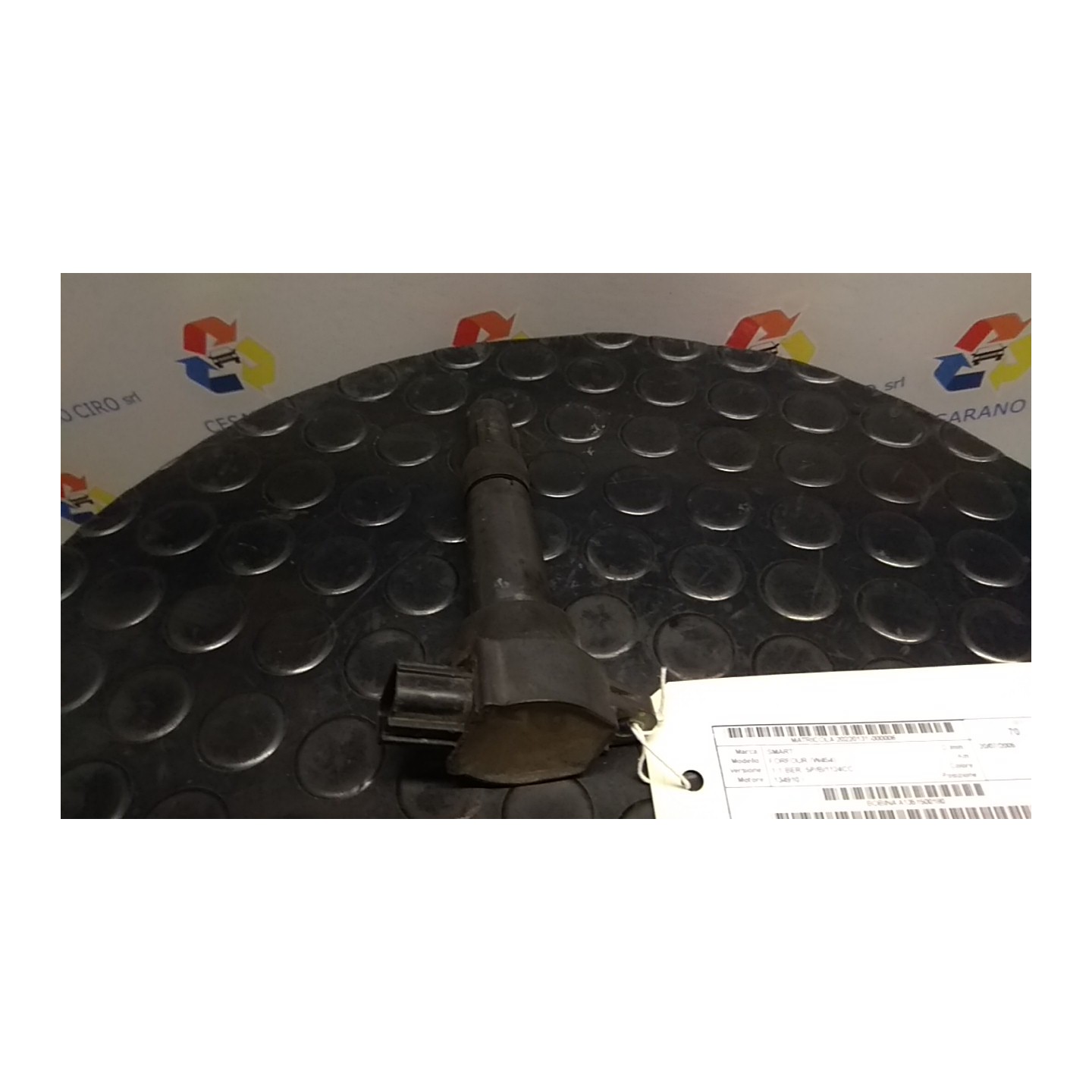 BOBINA 006 SMART FORFOUR (W454) (01/04-10/07) 134910 A1351500180