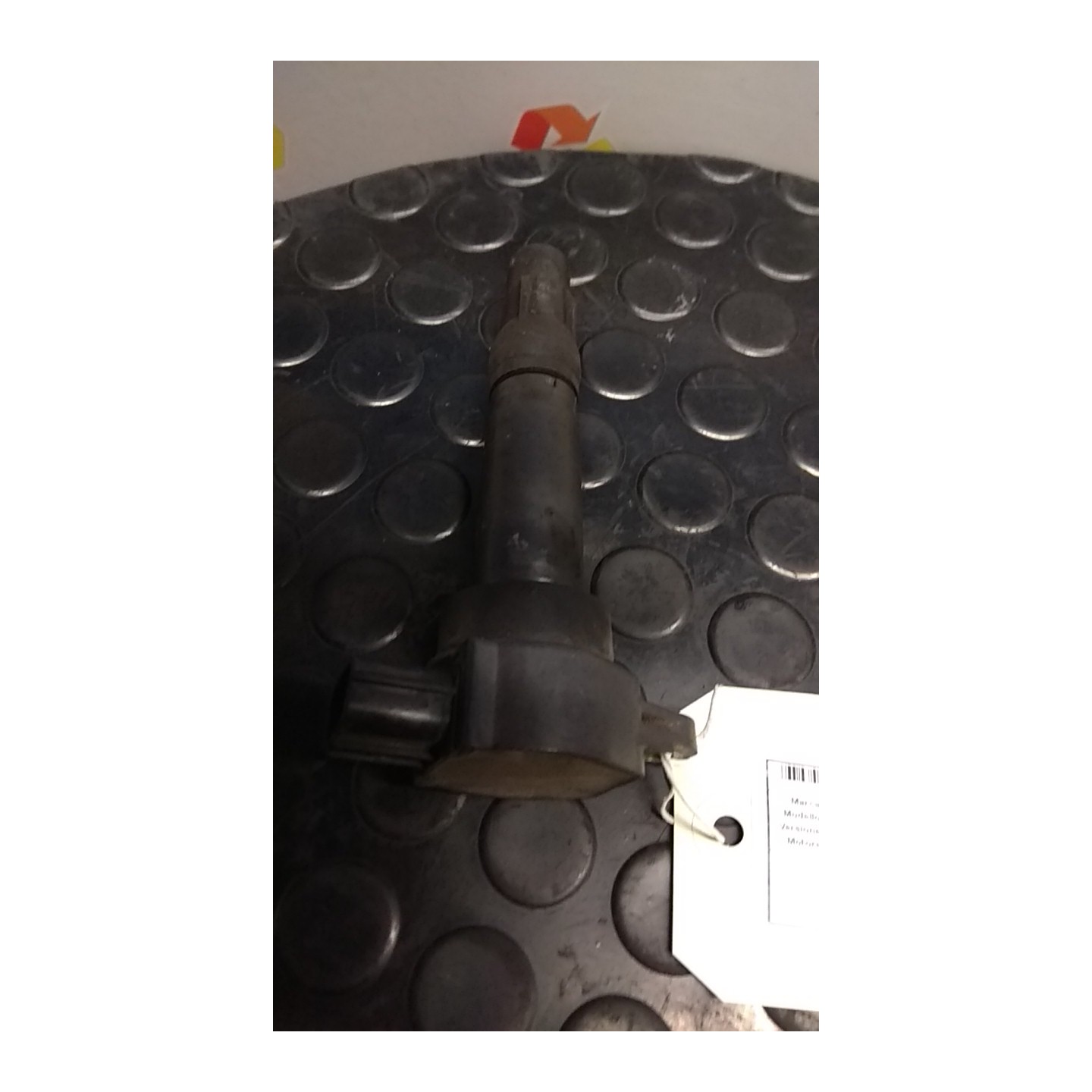 BOBINA 006 SMART FORFOUR (W454) (01/04-10/07) 134910 A1351500180
