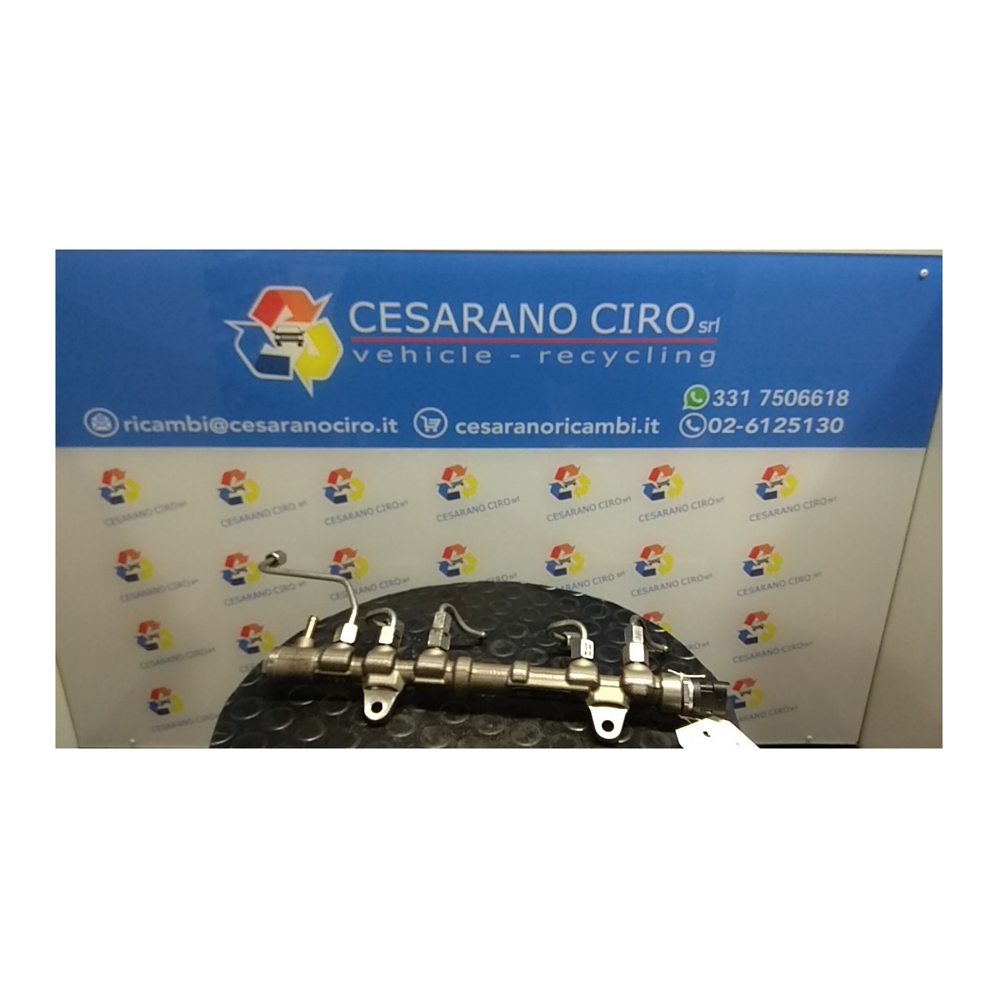 DISTRIBUTORE CARBURANTE EURO 5 021 FIAT PUNTO EVO (3J) (08/09-07/13) 199A9000 55232355