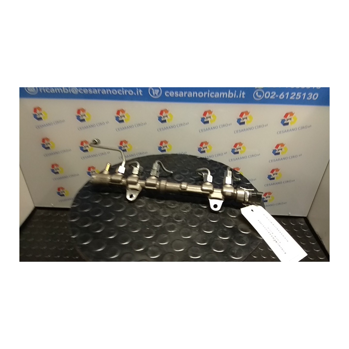 DISTRIBUTORE CARBURANTE EURO 5 021 FIAT PUNTO EVO (3J) (08/09-07/13) 199A9000 55232355