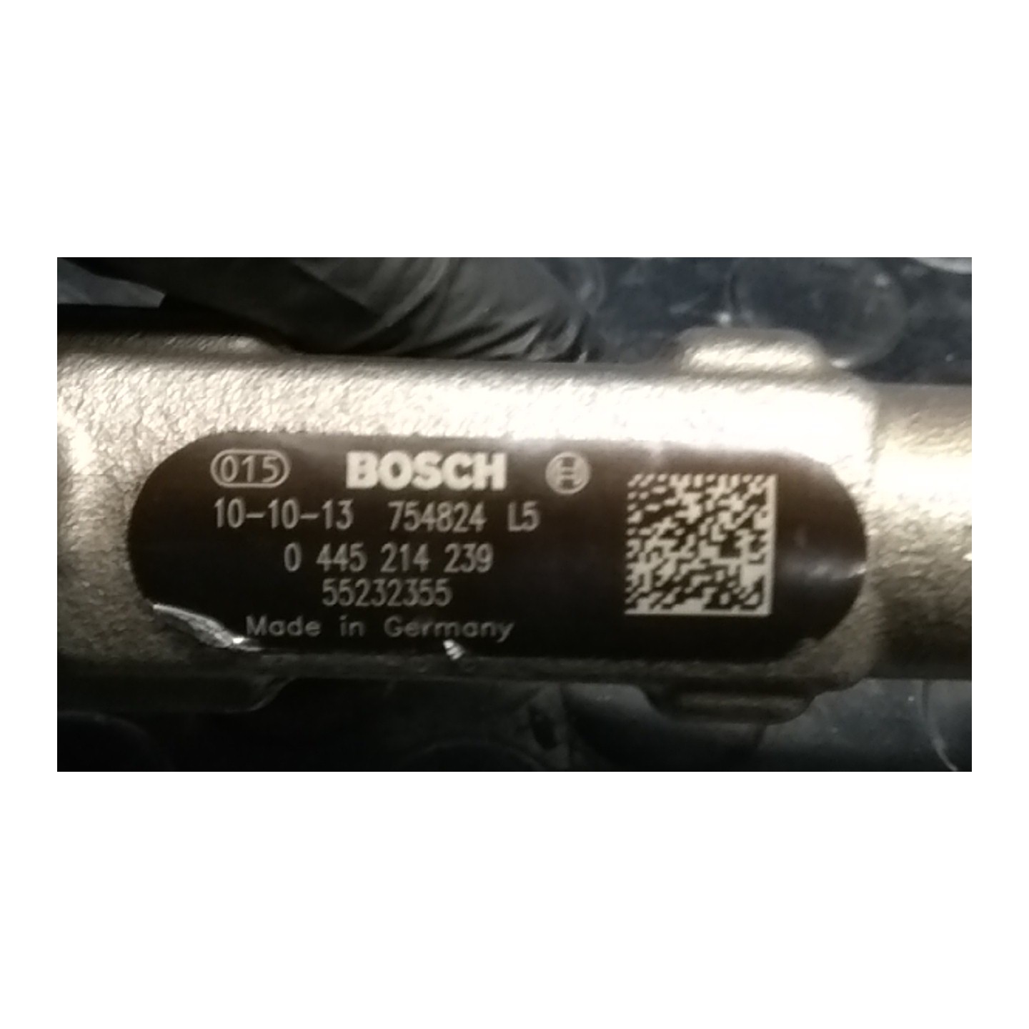 DISTRIBUTORE CARBURANTE EURO 5 021 FIAT PUNTO EVO (3J) (08/09-07/13) 199A9000 55232355