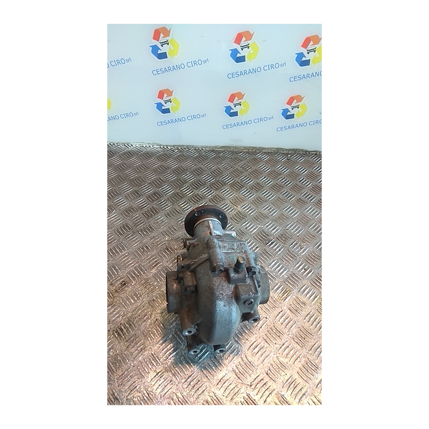 DIFFERENZIALE POST. COMPL. 022 DAIHATSU TERIOS 2A SERIE (04/06-06/13) K3 41110B4031