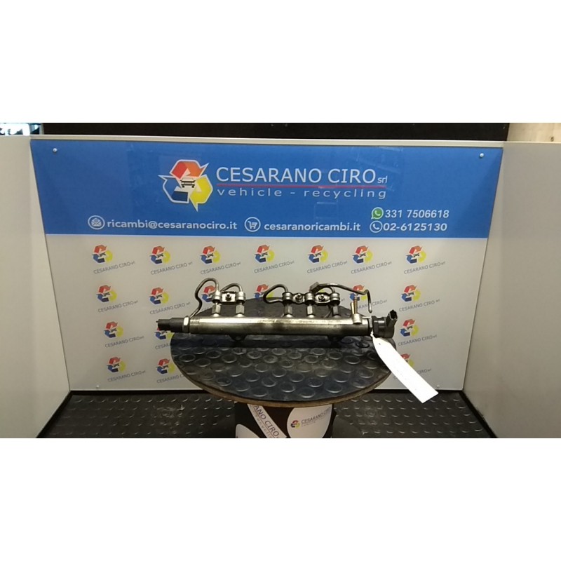 DISTRIBUTORE CARBURANTE 025 MINI MINI (R50/R53) (07/01-07/06) 1ND 13537791121