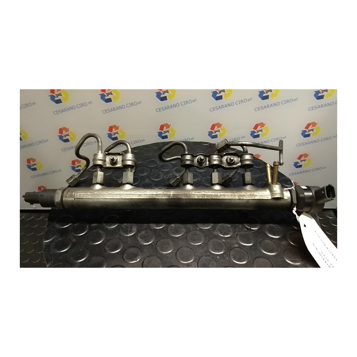 DISTRIBUTORE CARBURANTE 025 MINI MINI (R50/R53) (07/01-07/06) 1ND 13537791121