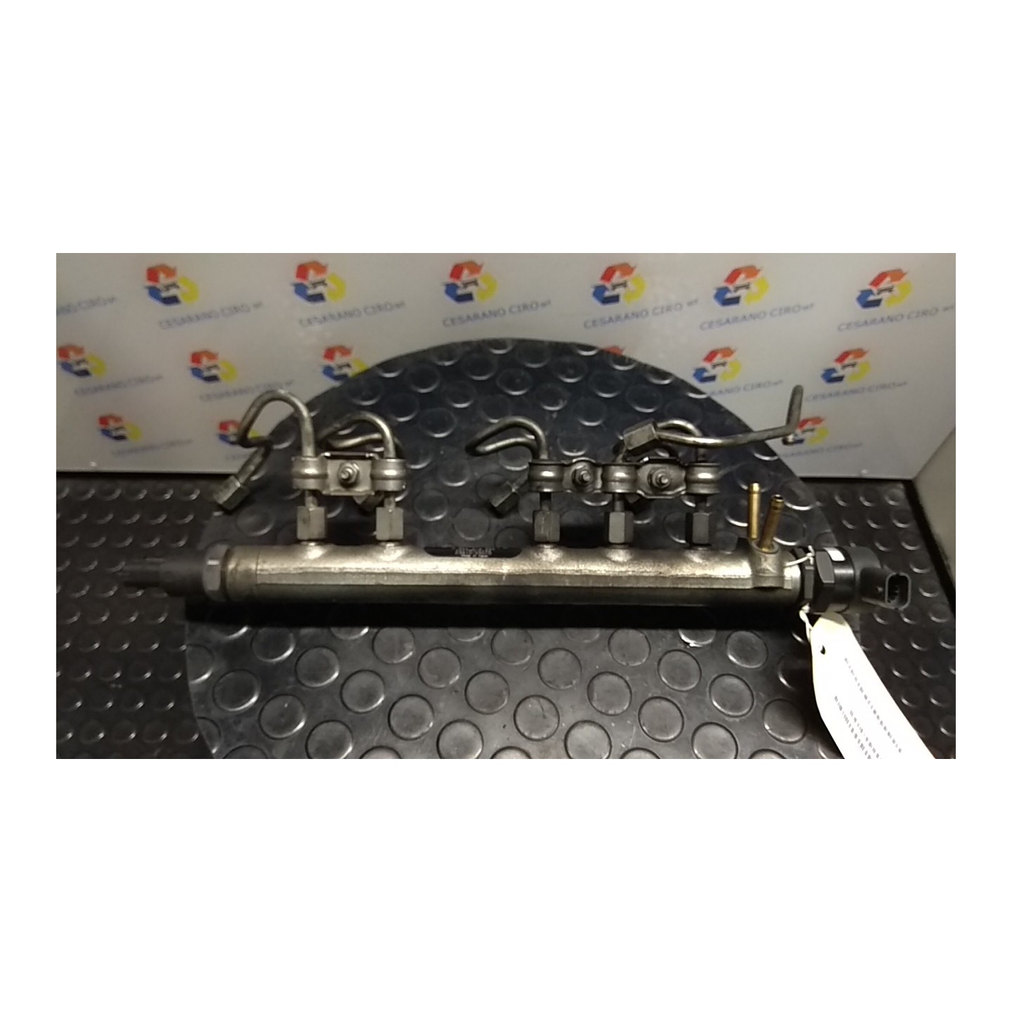 DISTRIBUTORE CARBURANTE 025 MINI MINI (R50/R53) (07/01-07/06) 1ND 13537791121